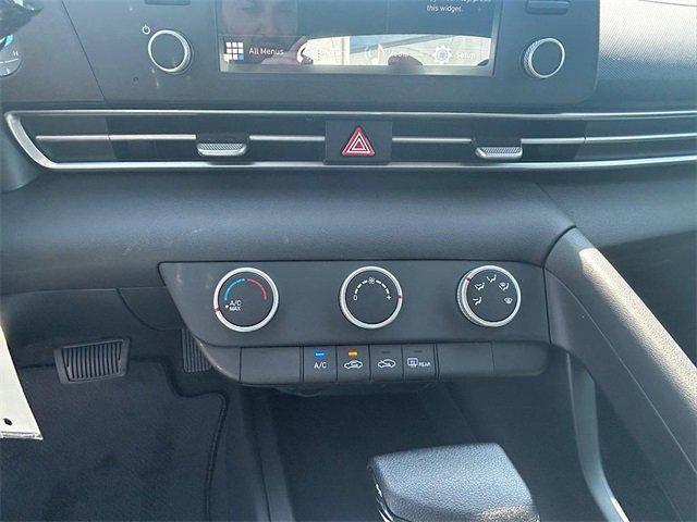 new 2025 Hyundai Elantra car, priced at $23,517