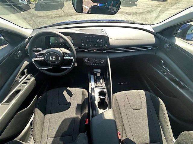 new 2025 Hyundai Elantra car, priced at $23,517
