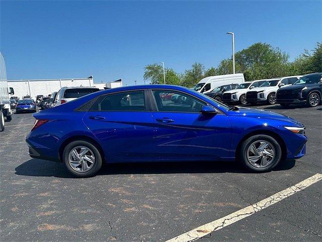 new 2025 Hyundai Elantra car, priced at $23,517