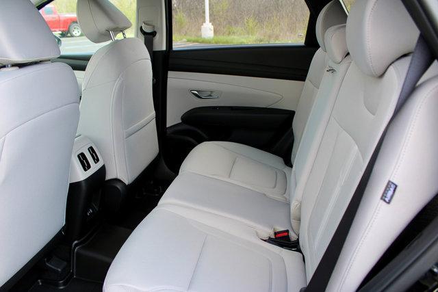 new 2025 Hyundai Tucson car, priced at $31,827