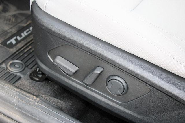 new 2025 Hyundai Tucson car, priced at $31,827