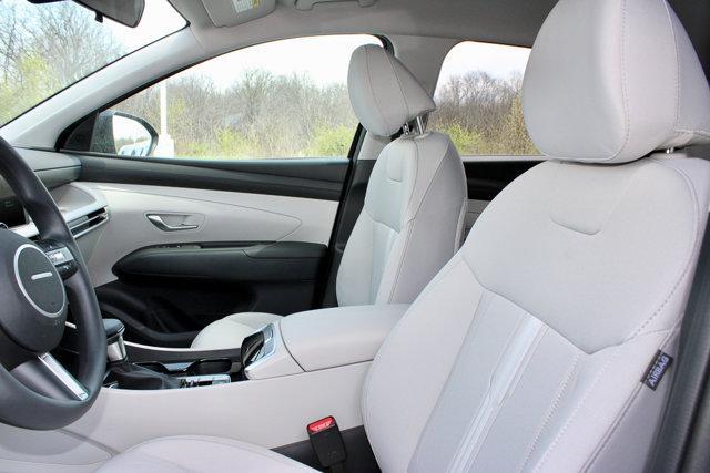 new 2025 Hyundai Tucson car, priced at $31,827