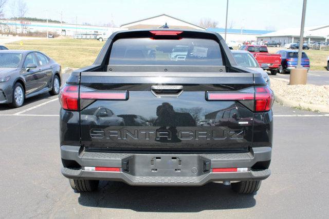 new 2025 Hyundai SANTA CRUZ car, priced at $30,590