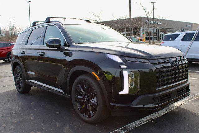 new 2025 Hyundai Palisade car, priced at $45,433