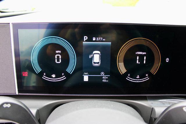 new 2025 Hyundai Tucson car, priced at $32,292