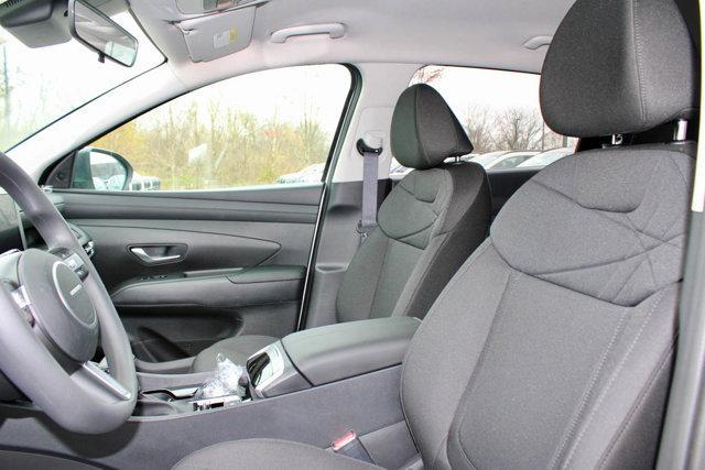 new 2025 Hyundai Tucson car, priced at $32,292