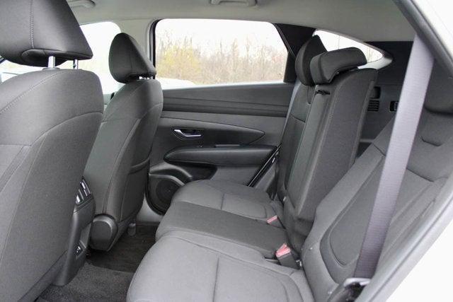 new 2025 Hyundai Tucson car, priced at $31,992