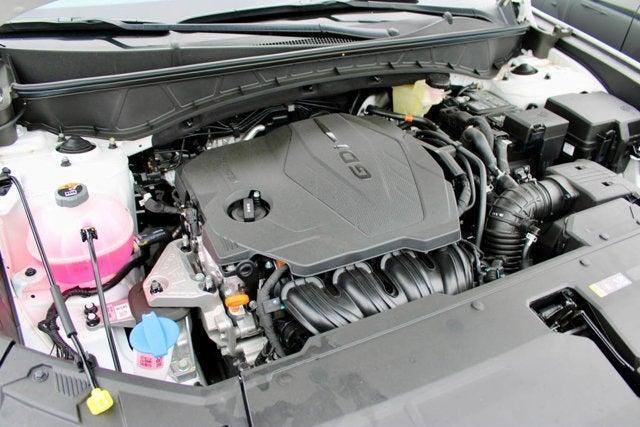 new 2025 Hyundai Tucson car, priced at $31,992