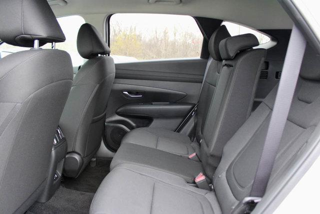 new 2025 Hyundai Tucson car, priced at $32,292