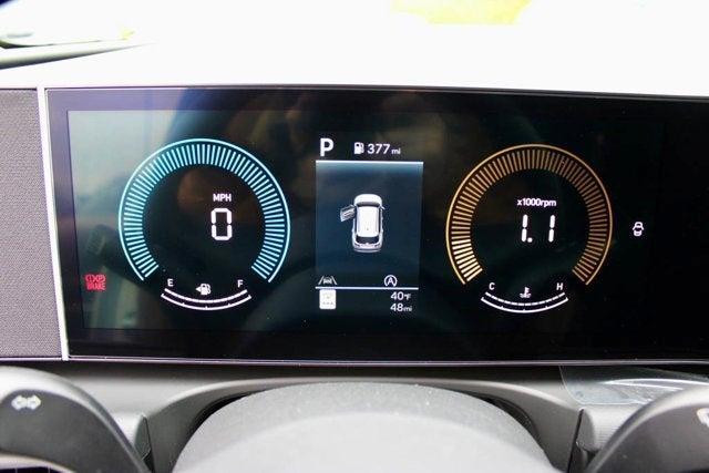 new 2025 Hyundai Tucson car, priced at $31,992