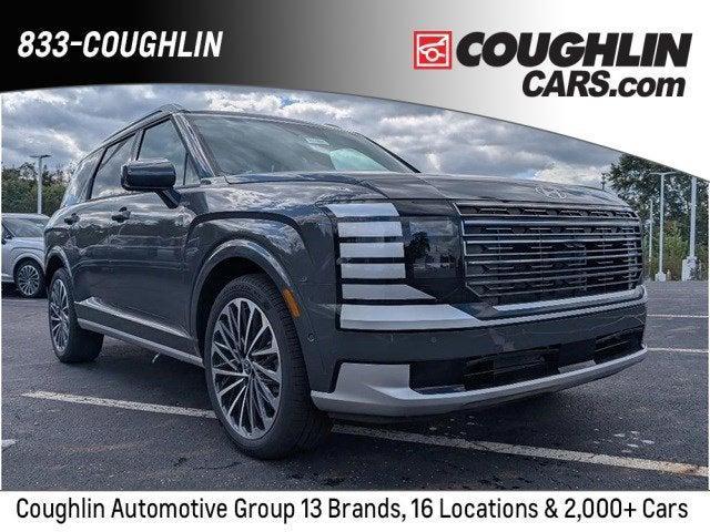 new 2026 Hyundai Palisade car, priced at $56,125