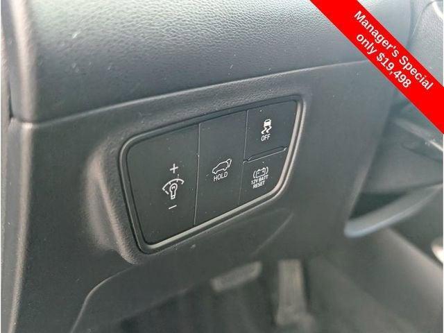 used 2022 Hyundai TUCSON Hybrid car, priced at $19,498