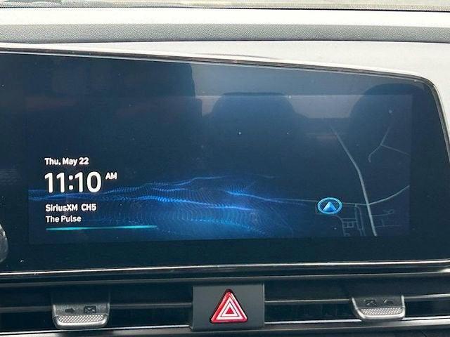 new 2025 Hyundai ELANTRA HEV car