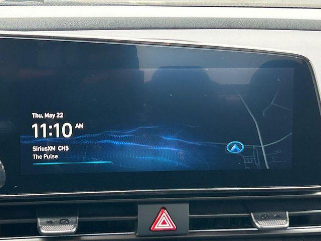 new 2025 Hyundai ELANTRA HEV car