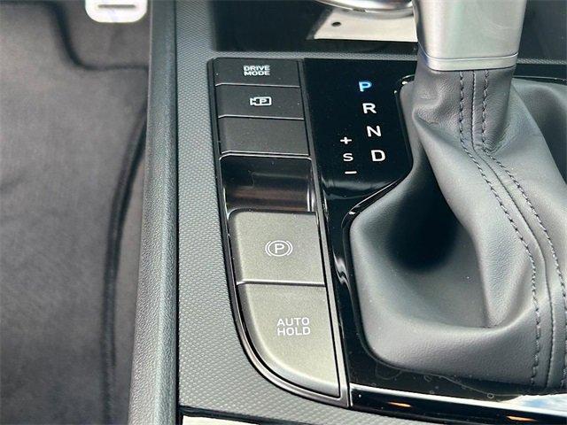 new 2025 Hyundai ELANTRA HEV car, priced at $27,107