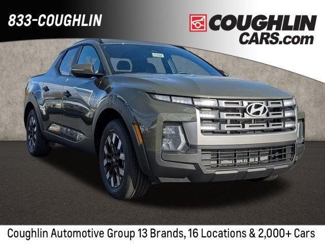 new 2026 Hyundai SANTA CRUZ car, priced at $37,153