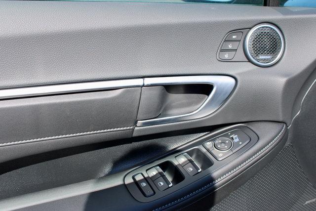 new 2025 Hyundai Sonata Hybrid car, priced at $38,447