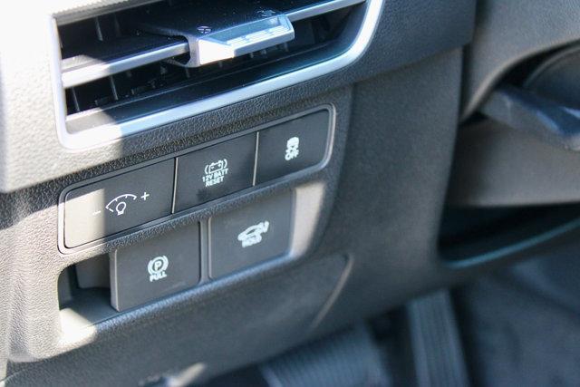 new 2025 Hyundai Sonata Hybrid car, priced at $38,447