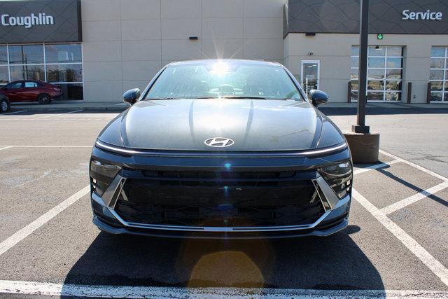 new 2025 Hyundai Sonata Hybrid car, priced at $38,447