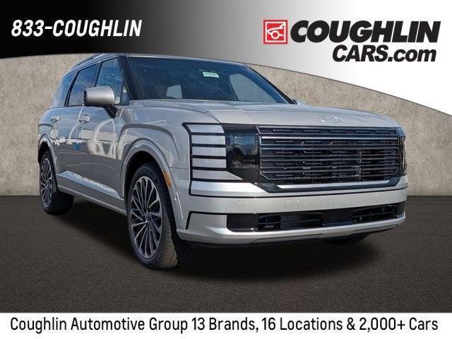 new 2026 Hyundai Palisade car, priced at $54,742