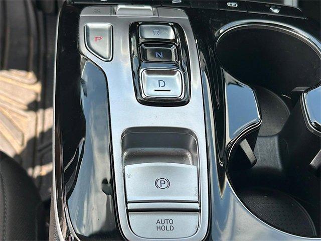 used 2022 Hyundai TUCSON Hybrid car, priced at $24,995
