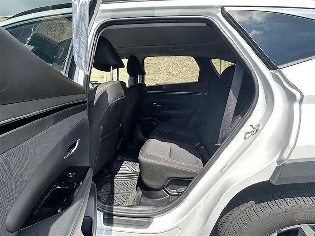 used 2022 Hyundai TUCSON Hybrid car, priced at $24,995