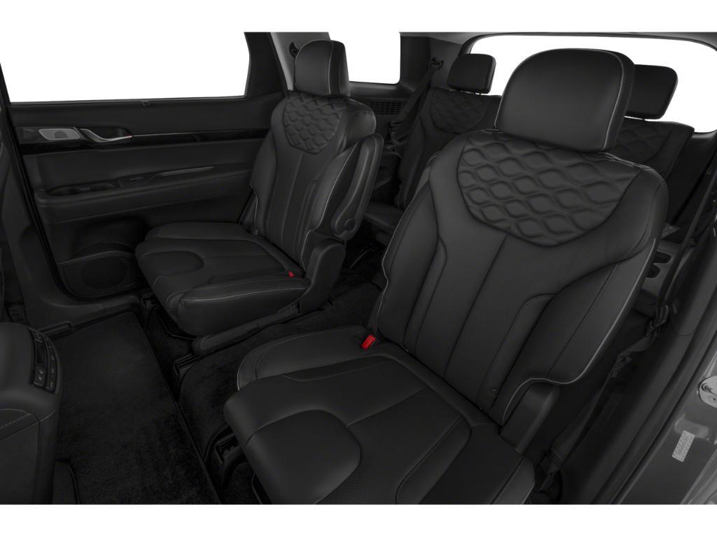 used 2021 Hyundai Palisade car, priced at $28,995