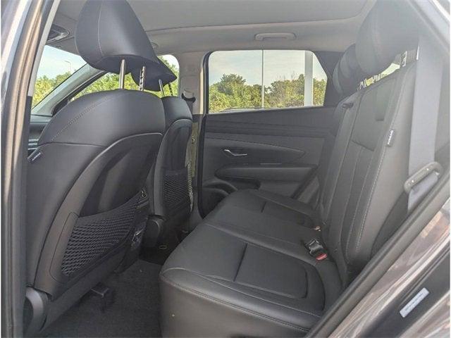 new 2025 Hyundai TUCSON Hybrid car, priced at $34,670