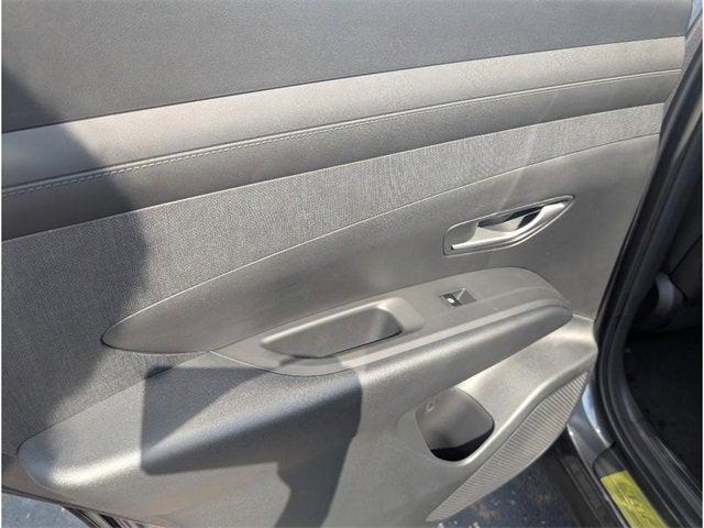 new 2025 Hyundai TUCSON Hybrid car, priced at $34,670
