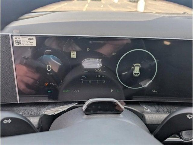 new 2025 Hyundai TUCSON Hybrid car, priced at $34,670