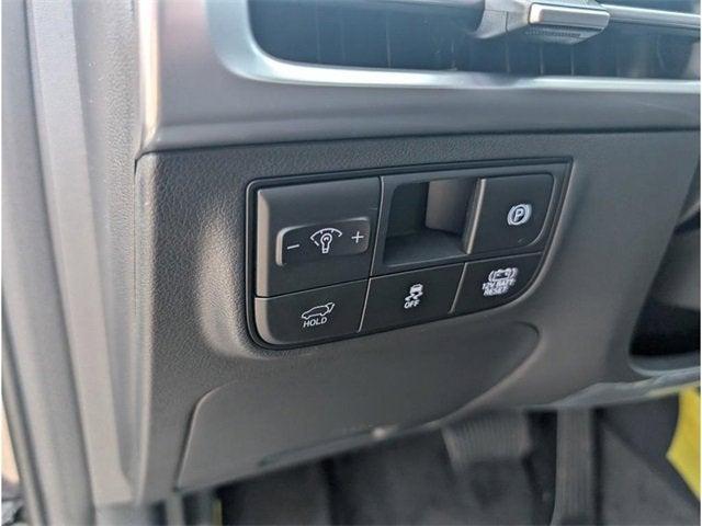 new 2025 Hyundai TUCSON Hybrid car, priced at $34,670