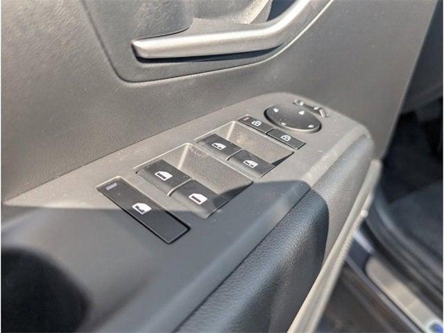new 2025 Hyundai TUCSON Hybrid car, priced at $34,670