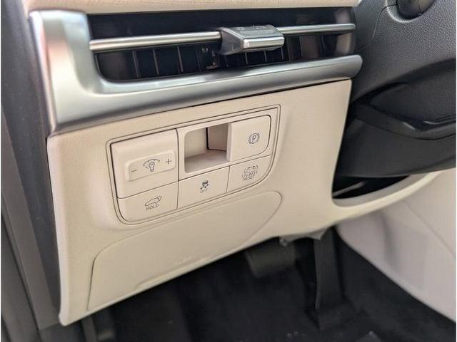 new 2026 Hyundai TUCSON Hybrid car, priced at $33,566