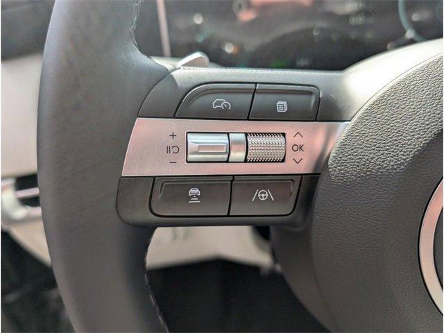 new 2026 Hyundai TUCSON Hybrid car, priced at $35,566