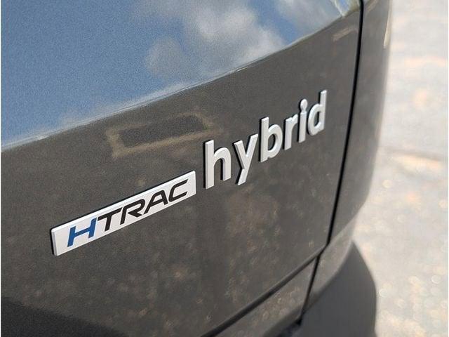 new 2026 Hyundai TUCSON Hybrid car, priced at $33,566