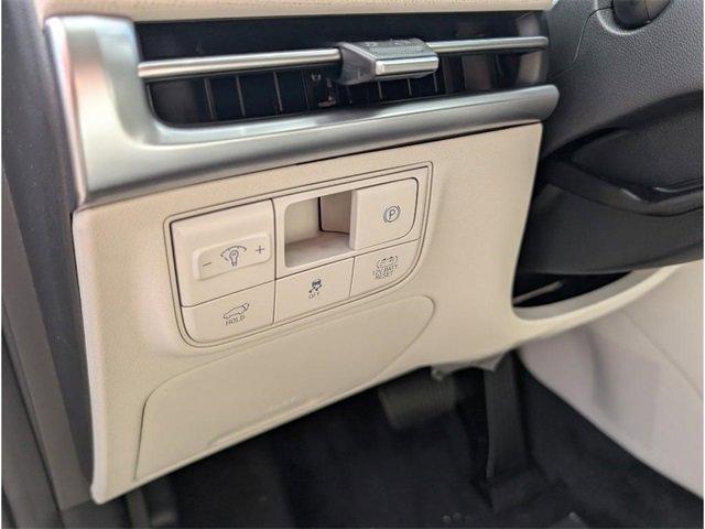 new 2026 Hyundai TUCSON Hybrid car, priced at $35,566