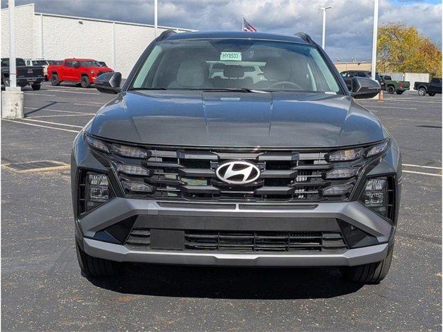 new 2026 Hyundai TUCSON Hybrid car, priced at $35,566