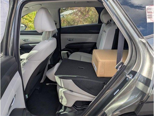 new 2026 Hyundai TUCSON Hybrid car, priced at $35,566