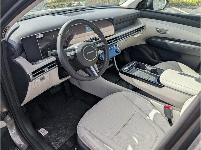 new 2026 Hyundai TUCSON Hybrid car, priced at $33,566