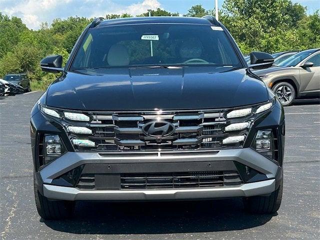 new 2025 Hyundai TUCSON Hybrid car, priced at $41,463