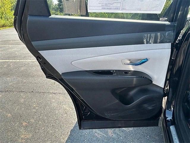 new 2025 Hyundai TUCSON Hybrid car, priced at $41,463