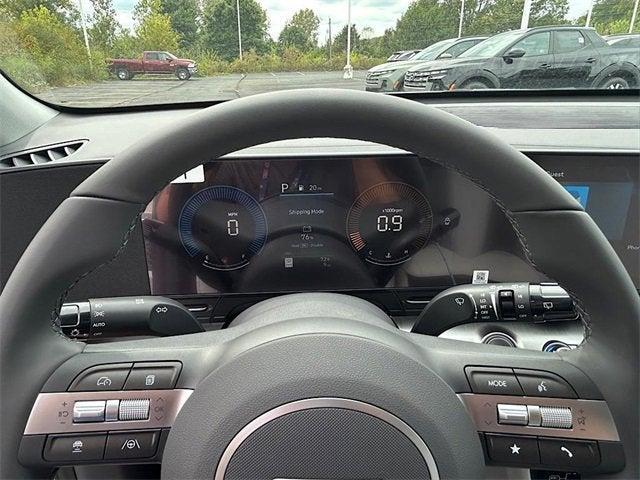 new 2026 Hyundai Kona car, priced at $27,702