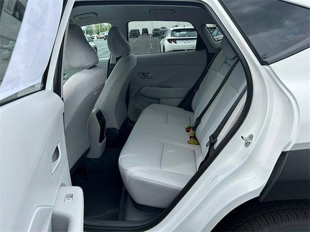 new 2026 Hyundai Kona car, priced at $27,702