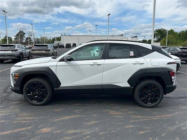 new 2026 Hyundai Kona car, priced at $27,702