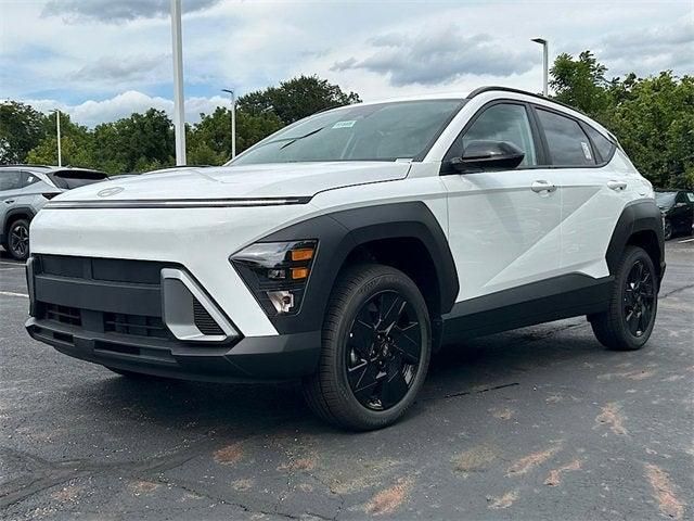 new 2026 Hyundai Kona car, priced at $27,702