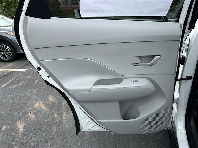 new 2026 Hyundai Kona car, priced at $27,702