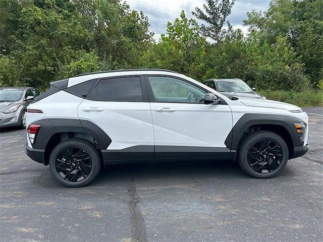 new 2026 Hyundai Kona car, priced at $27,702