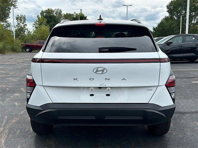 new 2026 Hyundai Kona car, priced at $27,702