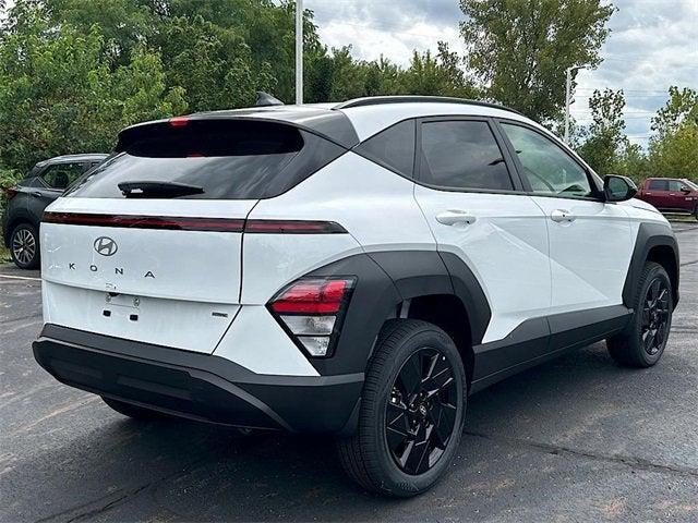 new 2026 Hyundai Kona car, priced at $27,702