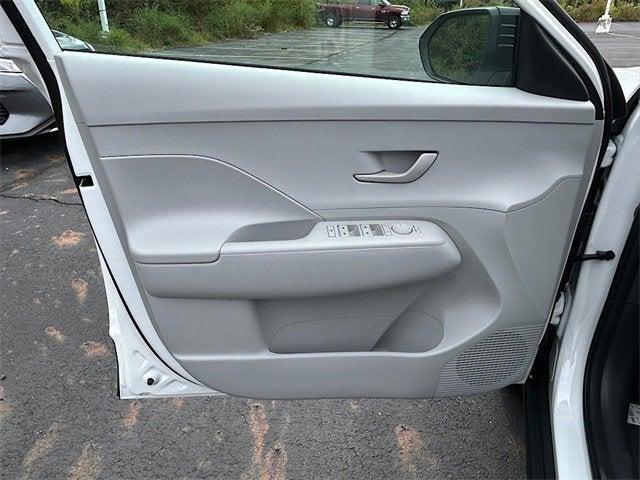 new 2026 Hyundai Kona car, priced at $27,702